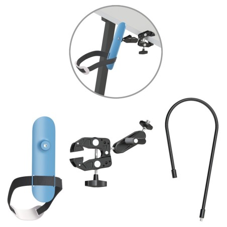 Zubehör „Hands-Free Mounting System“ für Autoblow-Masturbatoren