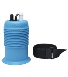 Adapter „Universal Dynamic Stroking Cap“ für VacuGlide von Autoblow