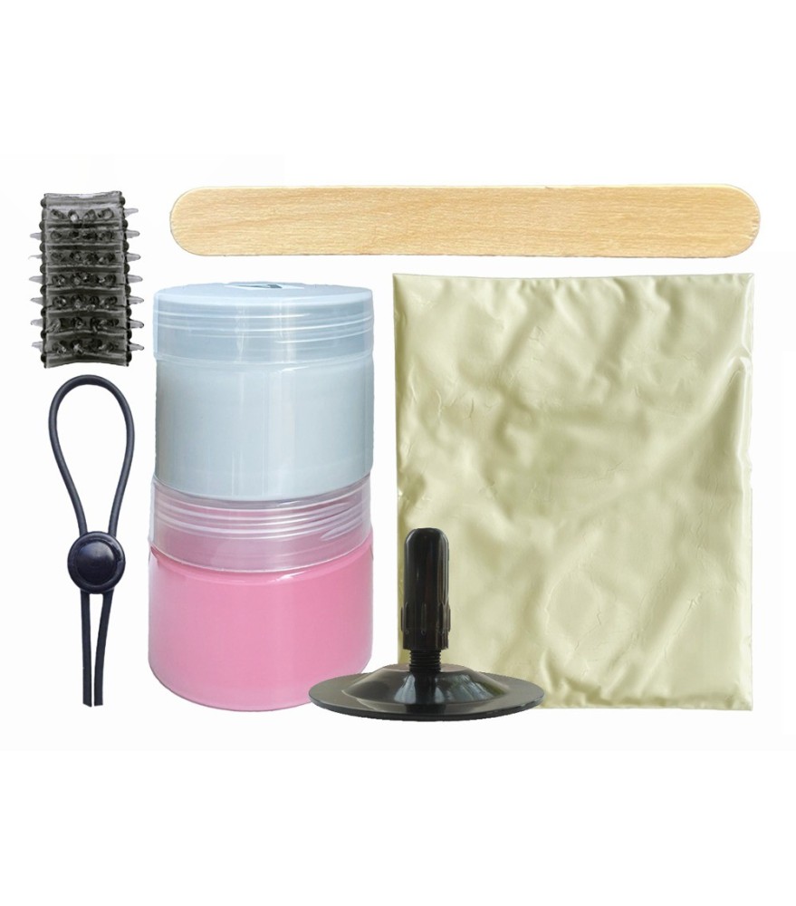 Penis-Abdruckset „Cloneboy“ inklusive Saugfuß