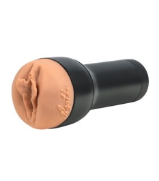 Masturbator „Feel Agatha Vega“ mit intensiver Stimulationsstruktur