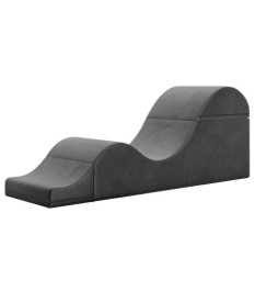Liebesmöbel „Super Aria Flip Chaise“ aufklappbar