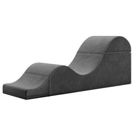 Liebesmöbel „Super Aria Flip Chaise“ aufklappbar