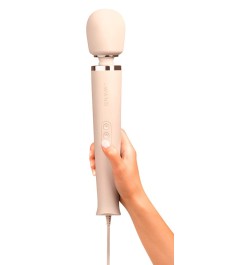 Massagestab „Powerful Plug-In Vibrating Massager“ mit 6 Vibrationsmodi in 10 Intensitäten