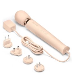 Massagestab „Powerful Plug-In Vibrating Massager“ mit 6 Vibrationsmodi