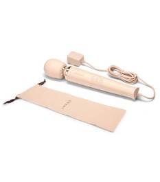 Massagestab „Powerful Plug-In Vibrating Massager“ mit 6 Vibrationsmodi