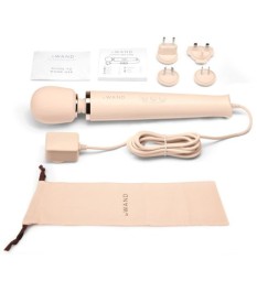 Massagestab „Powerful Plug-In Vibrating Massager“ mit 6 Vibrationsmodi