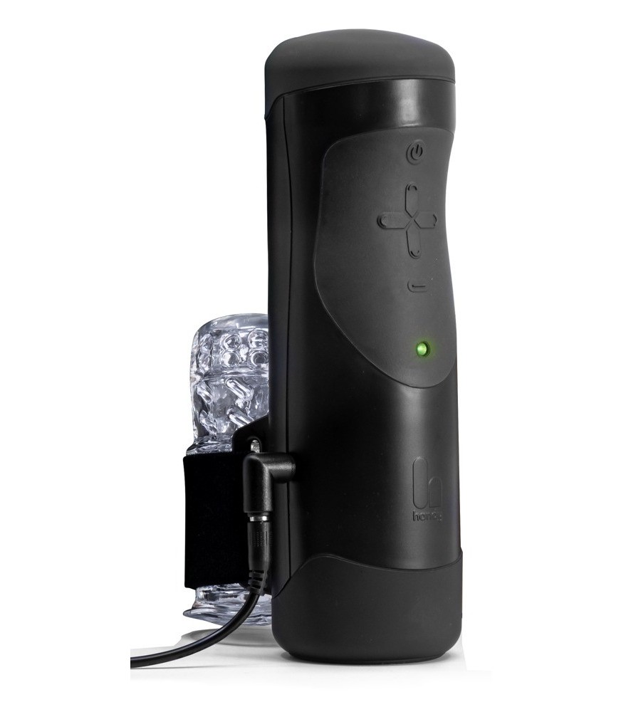 Masturbator „The Handy Interactive Stroker“