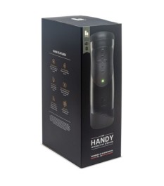 Masturbator „Mia XL“ in Vagina & Anus-Optik