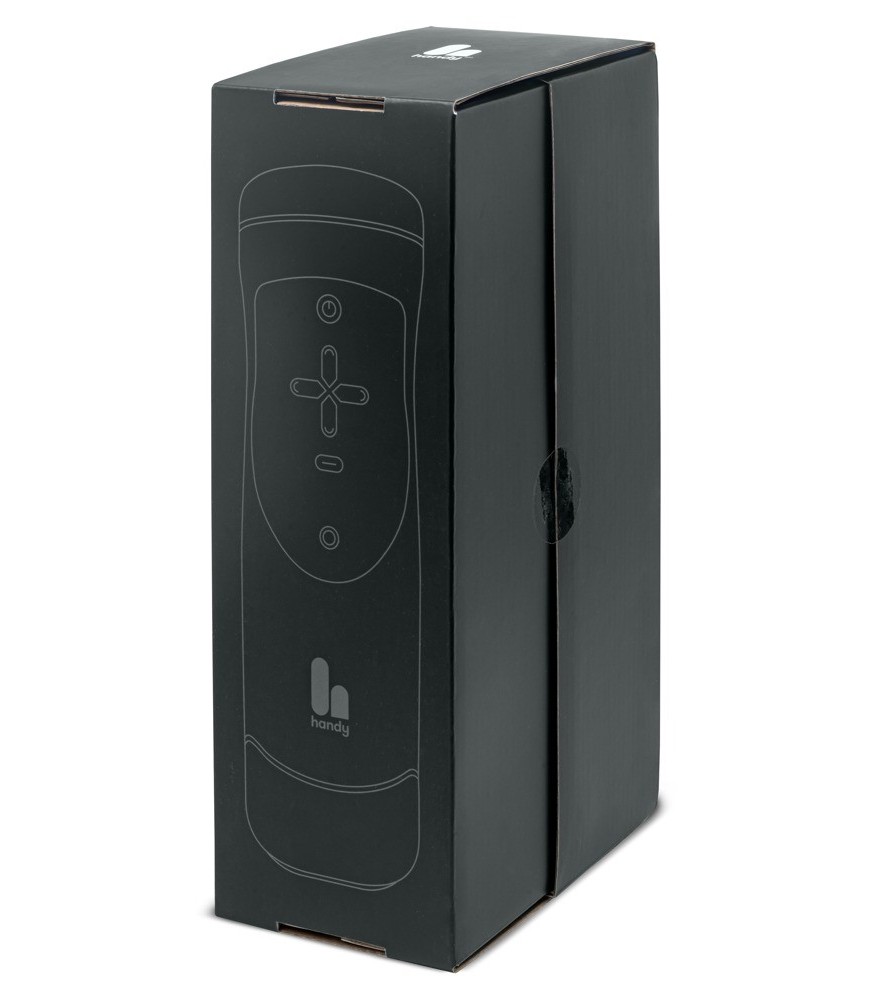 Masturbator „Lola L“ in Vagina & Anus-Optik