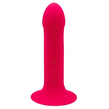 Vibrator „Hitsens 2 Vibe“ mit Saugfuß
