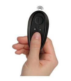 Analvibrator „The Vibe“ mit Penis- und Hodenring, multi-flexibel