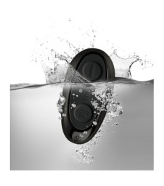 Analvibrator „The Vibe“ mit Penis- und Hodenring, multi-flexibel