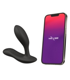 Vibro-Analplug „Vector+“ mit Fernbedienung