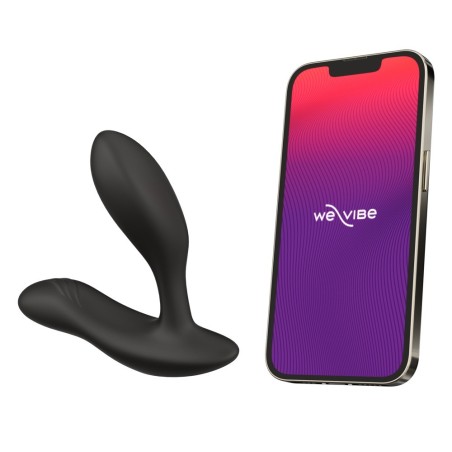 Vibro-Analplug „Vector+“ mit Fernbedienung