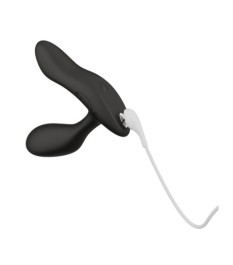 Vibro-Analplug „Vector+“ mit Fernbedienung, kompatibel mit We-Vibe App