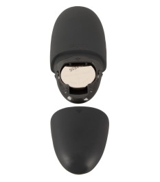 Vibro-Analplug „Vector+“ mit Fernbedienung, kompatibel mit We-Vibe App