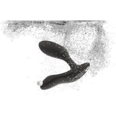 Vibro-Analplug „Vector+“ mit Fernbedienung, kompatibel mit We-Vibe App