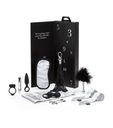 10-teiliges Set „Pleasure Overload 10 Days of Play“