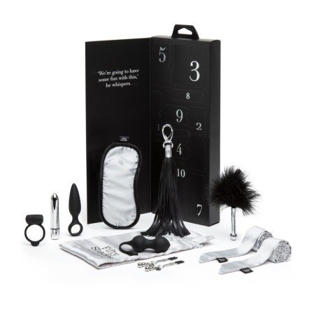 10-teiliges Set „Pleasure Overload 10 Days of Play“