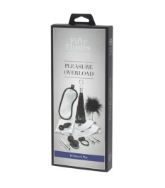 10-teiliges Set „Pleasure Overload 10 Days of Play“