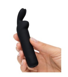 Minivibrator „bullet vibe“ mit 12 Vibrationsmodi