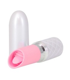 Minivibrator „Lusty“ mit Vibro-Zunge