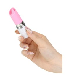 Minivibrator „Lusty“ mit Vibro-Zunge