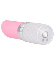 Minivibrator „Lusty“ mit Vibro-Zunge