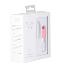 Minivibrator „Lusty“ mit Vibro-Zunge