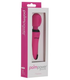 Massagestab „groove“ mit 7 Vibrationsmodi