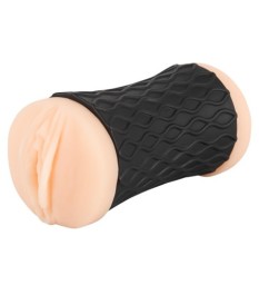 Masturbator „Pussy & Ass“ aus Nature Skin Material