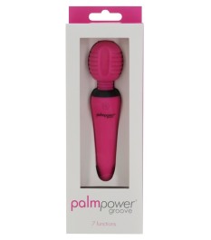 Massagestab „groove“ mit 7 Vibrationsmodi