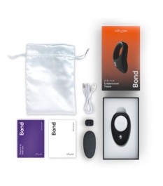 Toy-Set „Tease Us“ mit 2 x Vibroring Bond