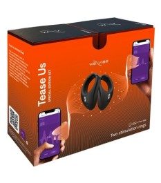 Toy-Set „Tease Us“ mit 2 x Vibroring Bond