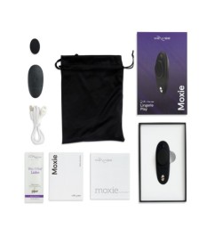 Toy-Set „Tease Us“ mit 2 x Panty-Vibrator Moxie+
