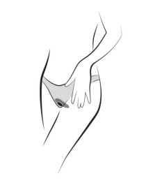 Toy-Set „Tease Us“ mit 2 x Panty-Vibrator Moxie+