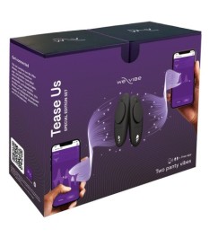 Toy-Set „Tease Us“ mit 2 x Panty-Vibrator Moxie+