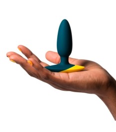 Vibro-Analplug ROMP by Womanizer „Bass“