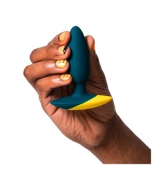 Vibro-Analplug ROMP by Womanizer „Bass“