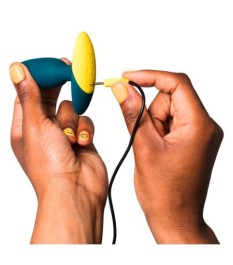 Vibro-Analplug ROMP by Womanizer „Bass“