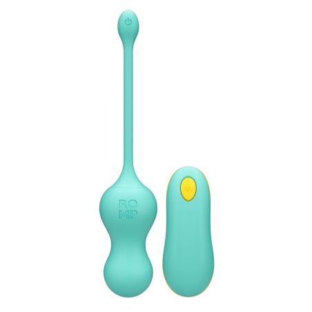 Vibrokugeln ROMP by Womanizer „Cello“