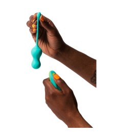 Vibrokugeln ROMP by Womanizer „Cello“