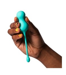 Vibrokugeln ROMP by Womanizer „Cello“