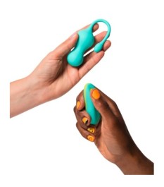 Vibrokugeln ROMP by Womanizer „Cello“