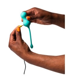 Vibrokugeln ROMP by Womanizer „Cello“