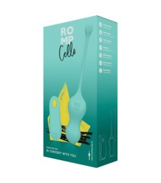 Vibrokugeln ROMP by Womanizer „Cello“