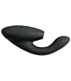 Pulsator „Womanizer DUO 2“ mit G-Punkt-Vibrator