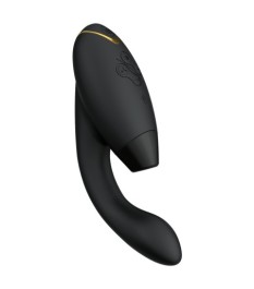 Pulsator „Womanizer DUO 2“ mit G-Punkt-Vibrator