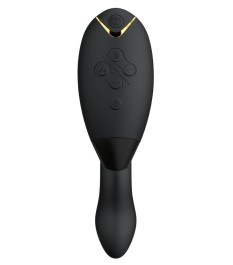 Pulsator „Womanizer DUO 2“ mit G-Punkt-Vibrator