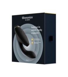 Pulsator „Womanizer DUO 2“ mit G-Punkt-Vibrator